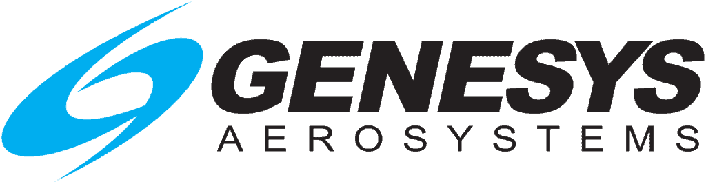 Genesys Aero systems logo